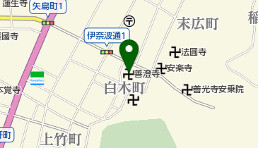 あじろ亭洋食レストランの地図画像