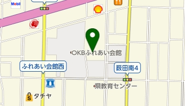 岐阜県庁 岐阜県シンクタンク庁舎の地図画像