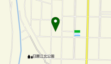 岐阜県庁 岐阜県防災交流センターの地図画像