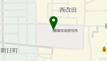 岐阜県庁 岐阜県農業技術センターの地図画像