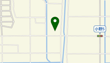 岐阜県庁 みどり荘の地図画像