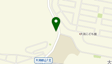 岐阜市役所 芥見東公民館の地図画像