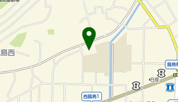 岐阜市役所 鏡島公民館の地図画像