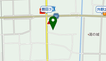 浅野治療院の地図画像