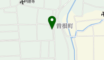 岡安治療院の地図画像