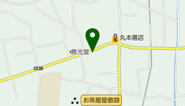 若丸屋の地図画像