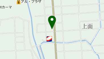 ケア・ケアの地図画像