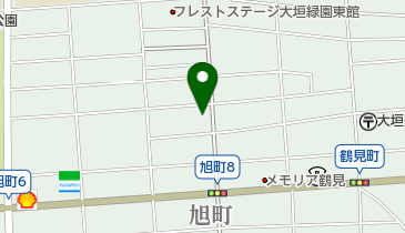 中島商店の地図画像