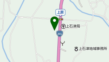 大正館の地図画像