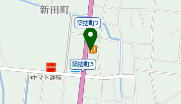 株式会社名和装苑の地図画像