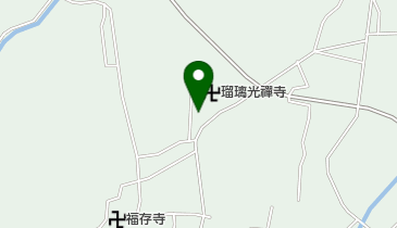 阪倉造園の地図画像