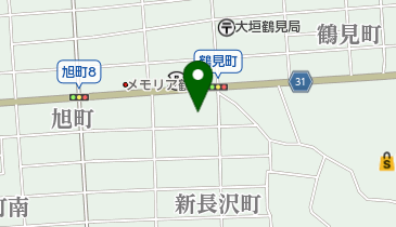 アルグラヴィティー株式会社の地図画像