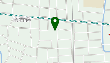 有限会社岐濃設備の地図画像