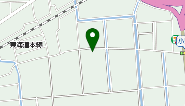 新日本ガス株式会社の地図画像