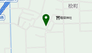 山田省三商店の地図画像