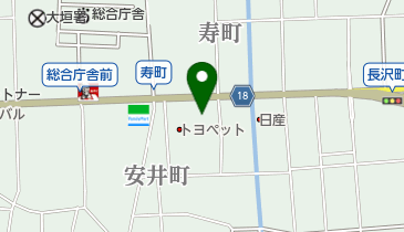 株式会社丹羽住設の地図画像