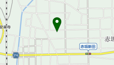 米長サッシ硝子有限会社の地図画像