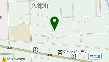 株式会社山本化学の地図画像