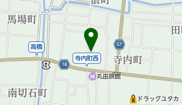 美濃庄商事株式会社の地図画像