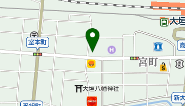 有限会社ダイカ商事の地図画像