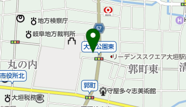 やおまんの地図画像