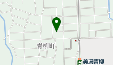 川瀬忠男梨直売所の地図画像