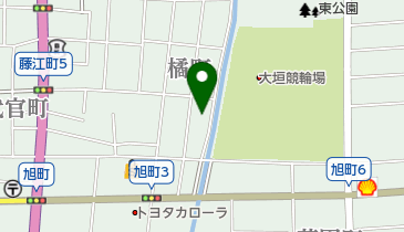 西日本量器製作株式会社の地図画像