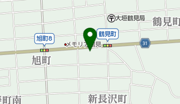 昭和無線商会の地図画像