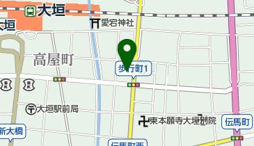 合資会社姫田電機工作所の地図画像