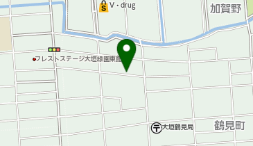全空連和道会・名空会からて道場の地図画像