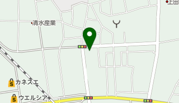 着付教室清水紀子の地図画像