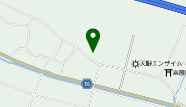 芳田治療院の地図画像