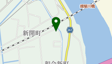 株式会社アキタ製作所の地図画像