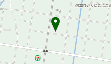 株式会社新東工業所の地図画像