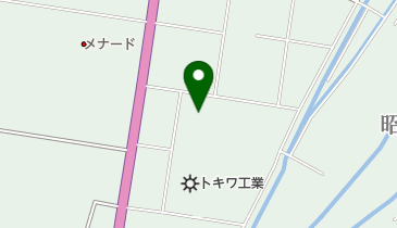 トキワ工業株式会社大垣工場の地図画像