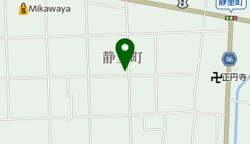 有限会社三和管工の地図画像