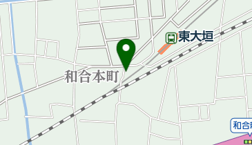 明治牛乳・明大宅配センターの地図画像