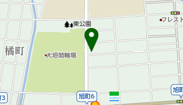 渡辺勉行政書士事務所の地図画像