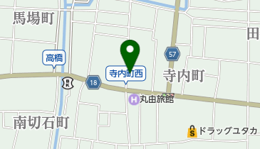 株式会社清水屋本店の地図画像