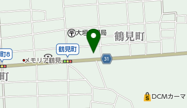 スギヤマクリーニングの地図画像