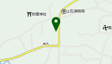 藤田商店クリーニング取扱所の地図画像