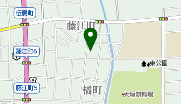 旅人とたいようの会の地図画像