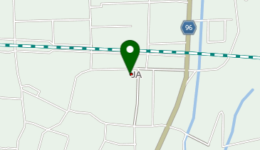 JAにしみの 綾里支店の地図画像