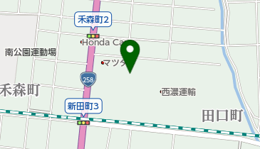 セイノーエンジニアリング株式会社の地図画像