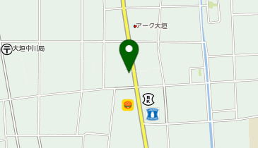 伊藤生コン株式会社の地図画像