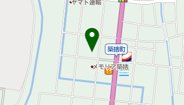 株式会社サンコー岐阜支店の地図画像