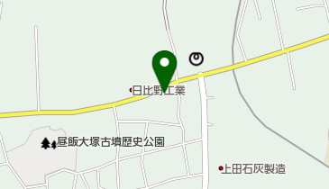 高橋板金有限会社の地図画像