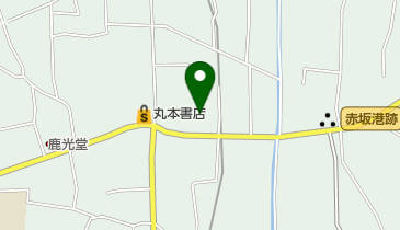 おおのやの地図画像