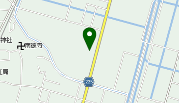 帯ときもの・もりしまの地図画像