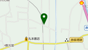 有限会社貝沼大理石商店の地図画像